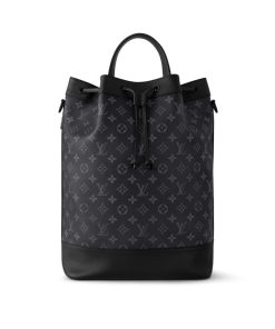 Uomo Louis Vuitton Borse A Tracolla | Zaino Monospalla Maxi Noe