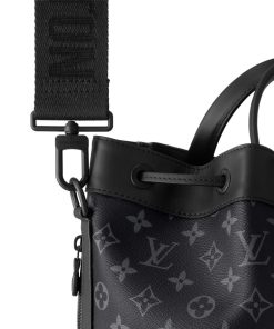 Uomo Louis Vuitton Borse A Tracolla | Zaino Monospalla Maxi Noe