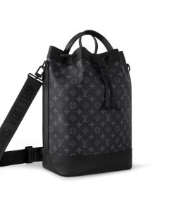 Uomo Louis Vuitton Borse A Tracolla | Zaino Monospalla Maxi Noe