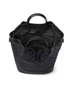 Uomo Louis Vuitton Borse A Tracolla | Zaino Monospalla Maxi Noe