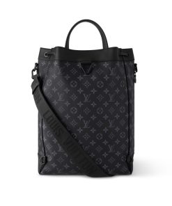 Uomo Louis Vuitton Borse A Tracolla | Zaino Monospalla Maxi Noe