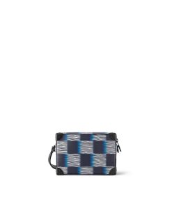 Uomo Louis Vuitton Collezione Damier | Pochette Soft Trunk Mini