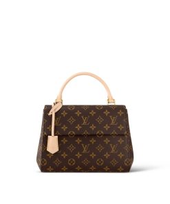 Donna Louis Vuitton Icone Monogram | Borsa Cluny Bb