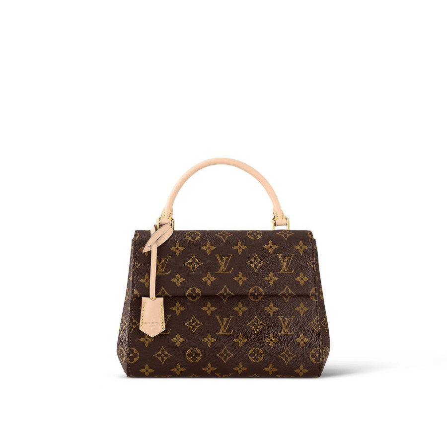 Donna Louis Vuitton Icone Monogram | Borsa Cluny Bb