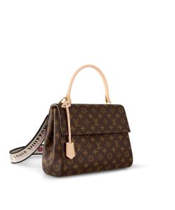 Donna Louis Vuitton Icone Monogram | Borsa Cluny Bb