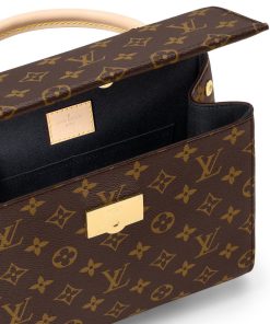 Donna Louis Vuitton Icone Monogram | Borsa Cluny Bb