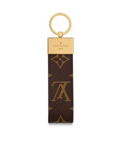 Donna Louis Vuitton Portachiavi E Charms Per Borse | Portachiavi Dragonne Dauphine