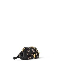 Donna Louis Vuitton Selezione Di Borse In Pelle | Borsa Favorite Nero/Beige