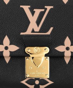 Donna Louis Vuitton Selezione Di Borse In Pelle | Borsa Favorite Nero/Beige