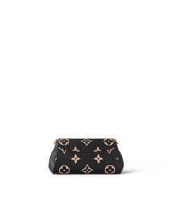 Donna Louis Vuitton Selezione Di Borse In Pelle | Borsa Favorite Nero/Beige