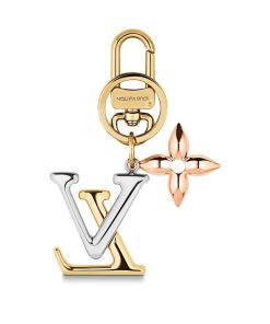 Donna Louis Vuitton Portachiavi E Charms Per Borse | Charm Per Borse E Portachiavi Lv New Wave