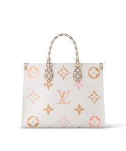 Donna Louis Vuitton Totes | Borsa Tote Onthego Mm