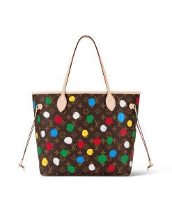 Donna Louis Vuitton Totes | Lv X Yk Neverfull Mm