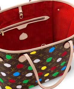 Donna Louis Vuitton Totes | Lv X Yk Neverfull Mm