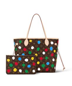 Donna Louis Vuitton Totes | Lv X Yk Neverfull Mm