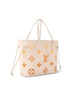 Donna Louis Vuitton Borse A Spalla E Borse A Tracolla | Neverfull Mm Beige Clair