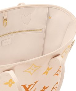 Donna Louis Vuitton Borse A Spalla E Borse A Tracolla | Neverfull Mm Beige Clair