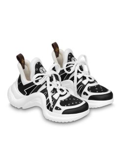 Donna Louis Vuitton Sneakers | Sneaker Lv Archlight