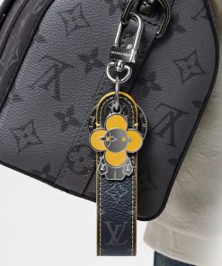 Uomo Louis Vuitton Portachiavi E Charms Per Borse | Charm Per Borse E Portachiavi Vivienne Dragonne