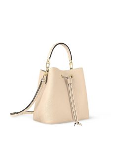 Donna Louis Vuitton Selezione Di Borse In Pelle | Borsa Neonoe Mm Crema