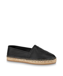 Donna Louis Vuitton Sandali E Espadrillas | Espadrillas Starboard Nero