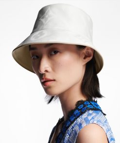 Donna Louis Vuitton Cappelli E Guanti | Cappello Dailygram Blanc