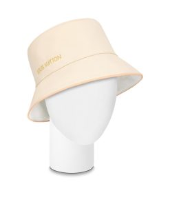 Donna Louis Vuitton Cappelli E Guanti | Cappello Dailygram Blanc