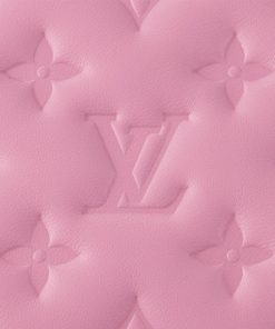 Donna Louis Vuitton Borse Con Catenella E Clutches | Borsa Coussin Pm Rose Bonbon