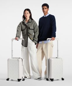 Uomo Louis Vuitton Selezione Di Borse In Pelle | Trolley Horizon 55