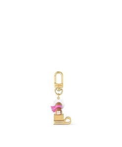 Donna Louis Vuitton Portachiavi E Charms Per Borse | Charm Per Borse Petula Sled