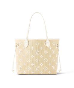 Donna Louis Vuitton Borse A Spalla E Borse A Tracolla | Neverfull Mm Beige