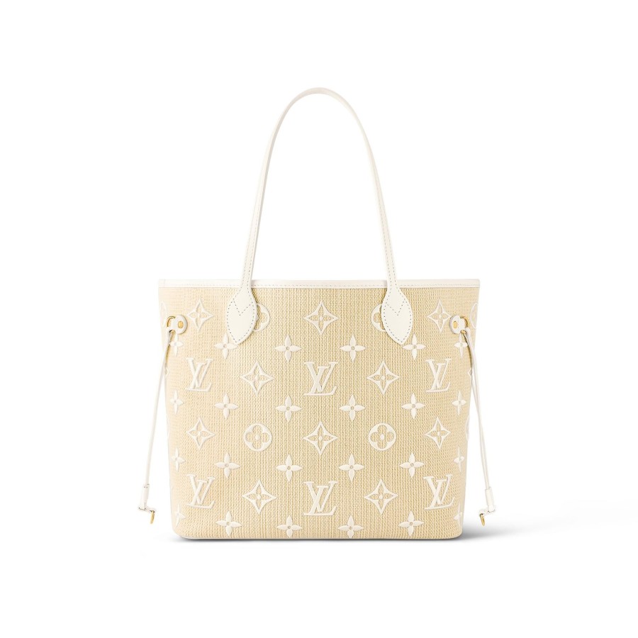 Donna Louis Vuitton Borse A Spalla E Borse A Tracolla | Neverfull Mm Beige