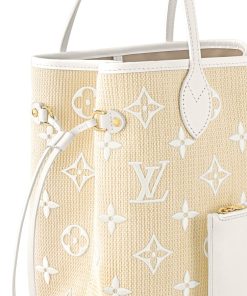 Donna Louis Vuitton Borse A Spalla E Borse A Tracolla | Neverfull Mm Beige