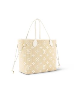 Donna Louis Vuitton Borse A Spalla E Borse A Tracolla | Neverfull Mm Beige