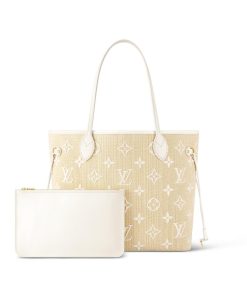 Donna Louis Vuitton Borse A Spalla E Borse A Tracolla | Neverfull Mm Beige