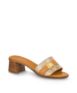 Donna Louis Vuitton Mule E Slider | Mule Lock It