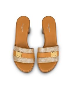 Donna Louis Vuitton Mule E Slider | Mule Lock It