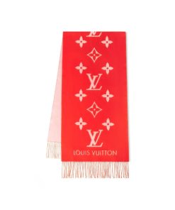 Donna Louis Vuitton Sciarpe | Sciarpa Reykjavik Poppy