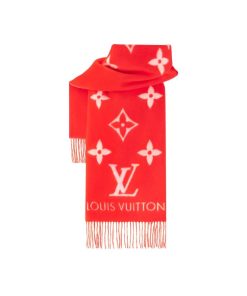 Donna Louis Vuitton Sciarpe | Sciarpa Reykjavik Poppy