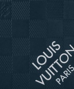 Uomo Louis Vuitton Collezione Damier | Zaino Monospalla Avenue