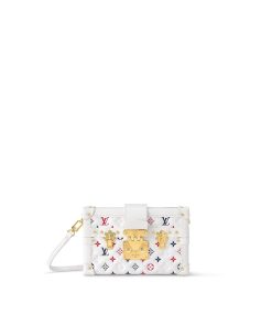 Donna Louis Vuitton Borse A Spalla E Borse A Tracolla | Borsa Petite Malle