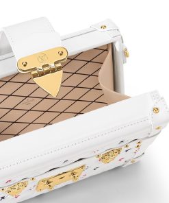 Donna Louis Vuitton Borse A Spalla E Borse A Tracolla | Borsa Petite Malle