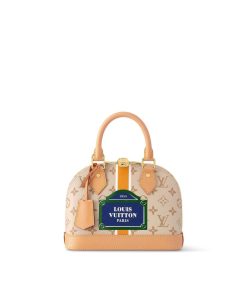 Donna Louis Vuitton Borse A Spalla E Borse A Tracolla | Alma Bb