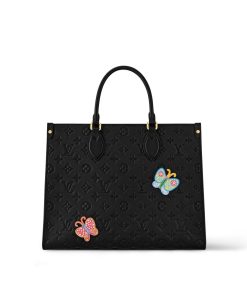 Donna Louis Vuitton Totes | Lv X Yk Borsa Onthego Mm