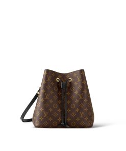 Donna Louis Vuitton Icone Monogram | Borsa Neonoe Nero