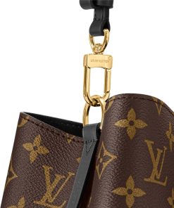 Donna Louis Vuitton Icone Monogram | Borsa Neonoe Nero