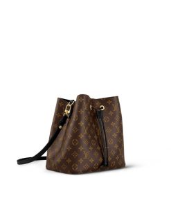 Donna Louis Vuitton Icone Monogram | Borsa Neonoe Nero