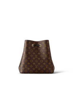 Donna Louis Vuitton Icone Monogram | Borsa Neonoe Nero