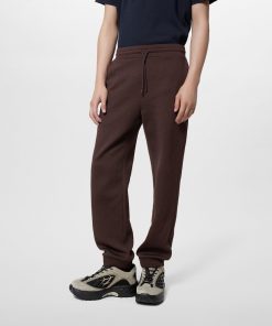 Uomo Louis Vuitton Pantaloni | Pantaloni Da Jogging In Tessuto Tecnico Con Motivo Monogram Marrone