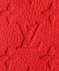 Donna Louis Vuitton Borse Da Viaggio | Keepall Bandouliere 50 Rosso